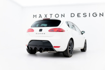Seat Leon MK2 Cupra/ FR 2005-2012 Diffuser Maxton Design